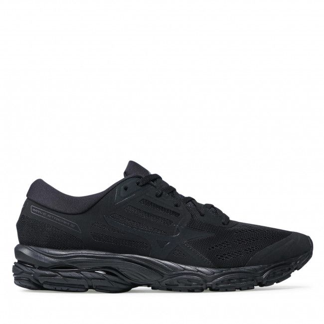 Scarpe Mizuno - Wave Stream 2 J1GC191916 Black/Phantom