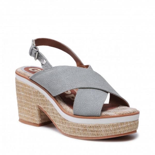 Espadrillas GIOSEPPO - Vieques 58237 Blue