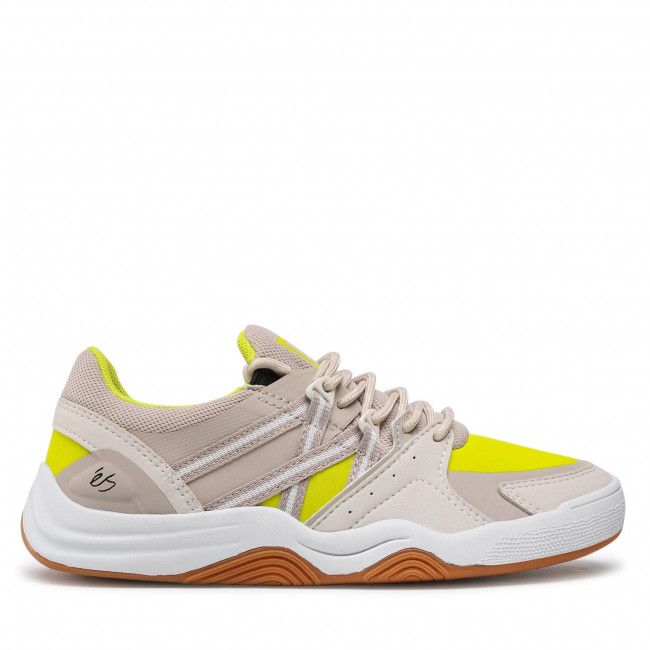 Sneakers Es - Cykle 5101000183196 White/Green/Gum
