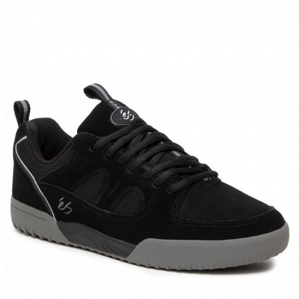Sneakers Es - Silo Sc 5101000180570 Black/Grey Sneakers Es - Silo Sc 5101000180570 Black/Grey