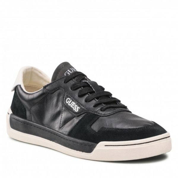 Sneakers Guess - FMSTV8 LEA12 BLACK