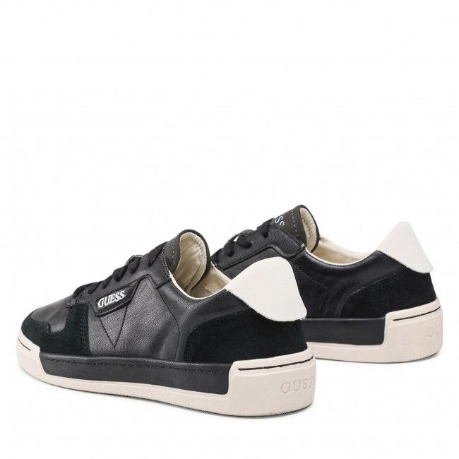 Sneakers Guess - FMSTV8 LEA12 BLACK