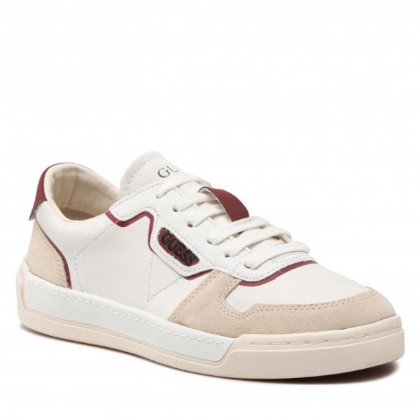 Sneakers Guess - FMSTV8 LEA12 OFFWH Sneakers Guess - FMSTV8 LEA12 OFFWH