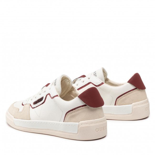 Sneakers Guess - FMSTV8 LEA12 OFFWH