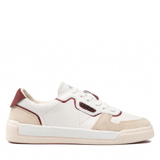 Sneakers Guess - FMSTV8 LEA12 OFFWH