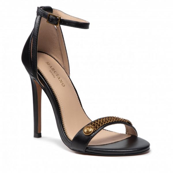 Sandali MARCIANO GUESS - 1BGZH2 9682Z JBLK