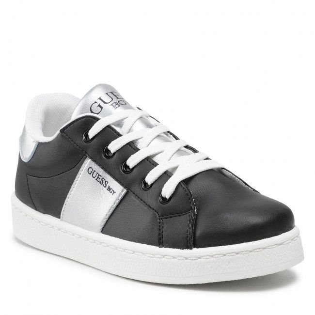 Sneakers GUESS - FJLUC8 ELE12 BLKMU