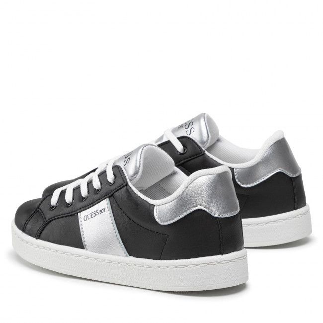 Sneakers GUESS - FJLUC8 ELE12 BLKMU