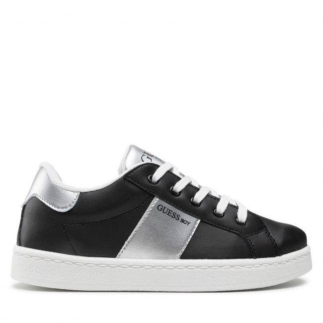 Sneakers GUESS - FJLUC8 ELE12 BLKMU