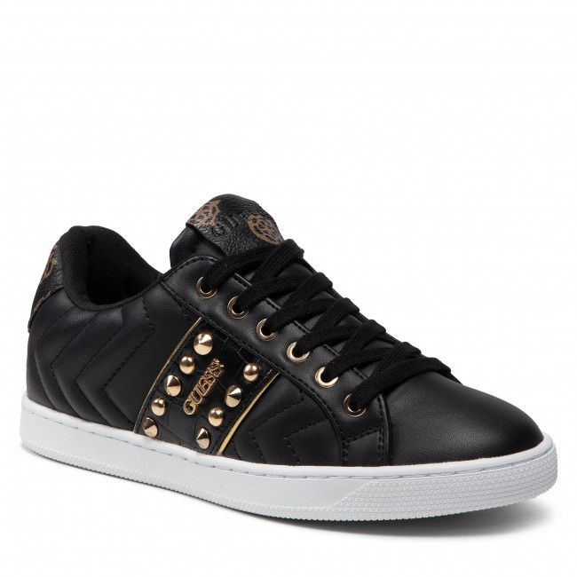 Sneakers Guess - FL8RAU FAL12 BLKBR