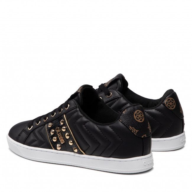 Sneakers Guess - FL8RAU FAL12 BLKBR