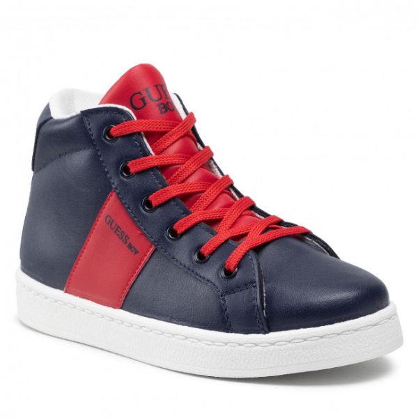 Sneakers Guess - FJLUH8 ELE12 BLUE MULTI Sneakers Guess - FJLUH8 ELE12 BLUE MULTI