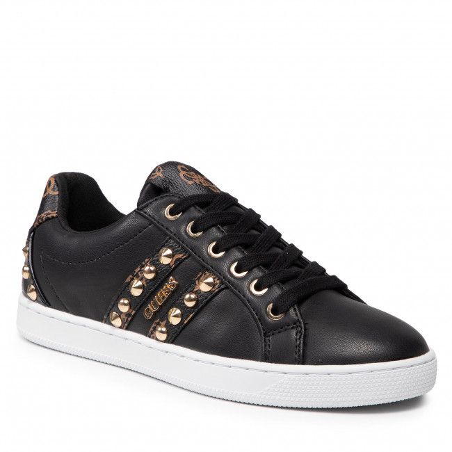 Sneakers GUESS - FL8RSS ELE12 BLKBR