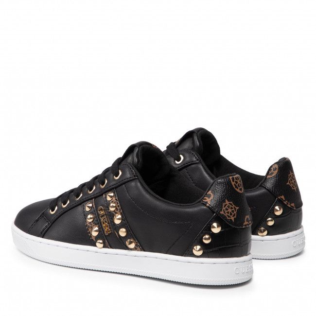 Sneakers GUESS - FL8RSS ELE12 BLKBR