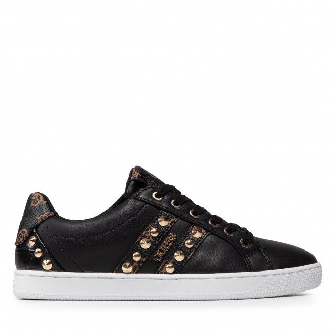 Sneakers GUESS - FL8RSS ELE12 BLKBR