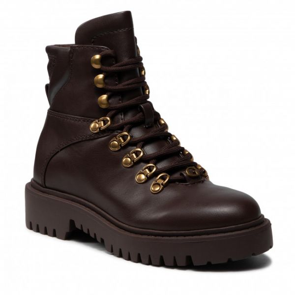 Scarponcini GUESS - FL82RL LEA10 DBROW