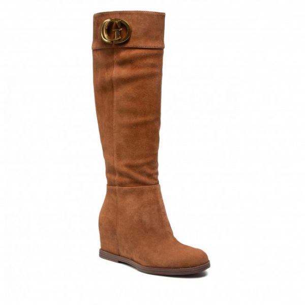 Stivali GUESS - FL8REE SUE11 CAMEL Stivali GUESS - FL8REE SUE11 CAMEL