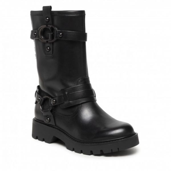 Stivali GUESS - FL8RND LEA10 BLACK Stivali GUESS - FL8RND LEA10 BLACK