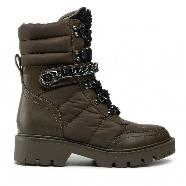 Tronchetti GUESS - FL8RSD FAB10 OLIVE