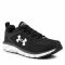 Scarpe UNDER ARMOUR - Ua Charged Assert 9 3024590-001 Blk/Wht