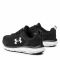 Scarpe UNDER ARMOUR - Ua Charged Assert 9 3024590-001 Blk/Wht