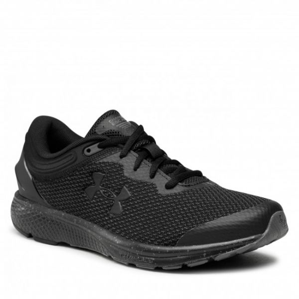 Scarpe UNDER ARMOUR - Ua Charged Escape 3 Bl 3024912-003 Blk/Blk Scarpe UNDER ARMOUR - Ua Charged Escape 3 Bl 3024912-003 Blk/Blk