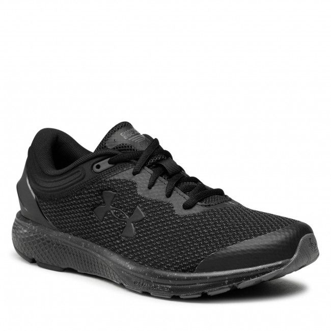 Scarpe UNDER ARMOUR - Ua Charged Escape 3 Bl 3024912-003 Blk/Blk