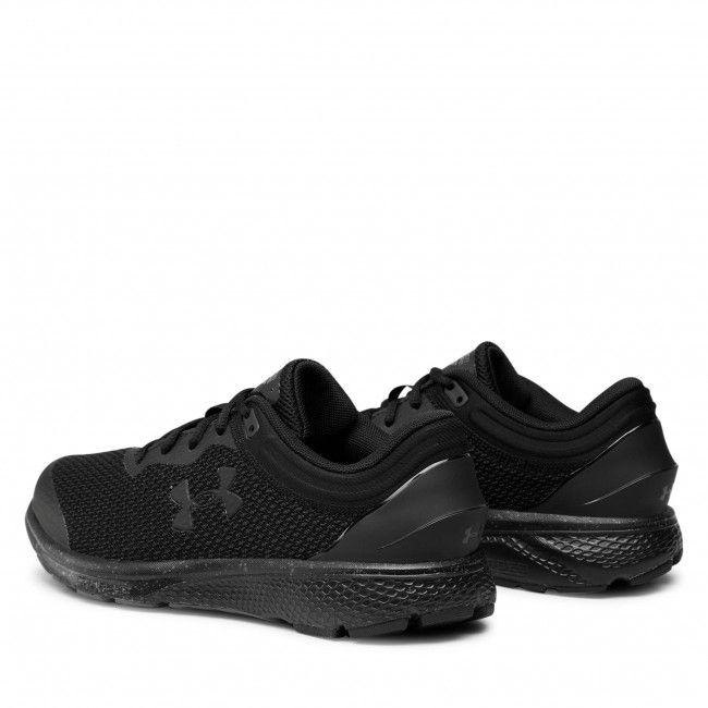 Scarpe UNDER ARMOUR - Ua Charged Escape 3 Bl 3024912-003 Blk/Blk