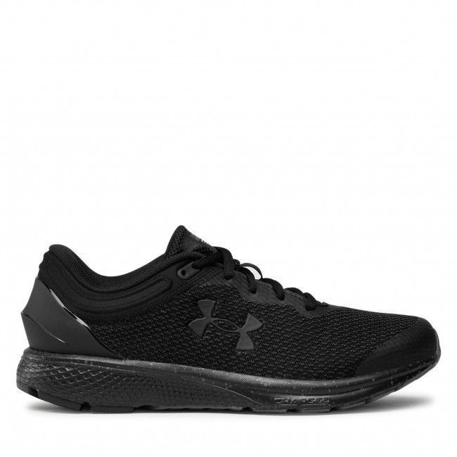 Scarpe UNDER ARMOUR - Ua Charged Escape 3 Bl 3024912-003 Blk/Blk