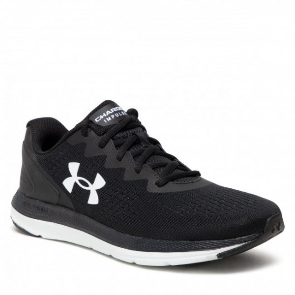 Scarpe Under Armour - Ua Charged Impulse 2 3024136-001 Blk Scarpe Under Armour - Ua Charged Impulse 2 3024136-001 Blk