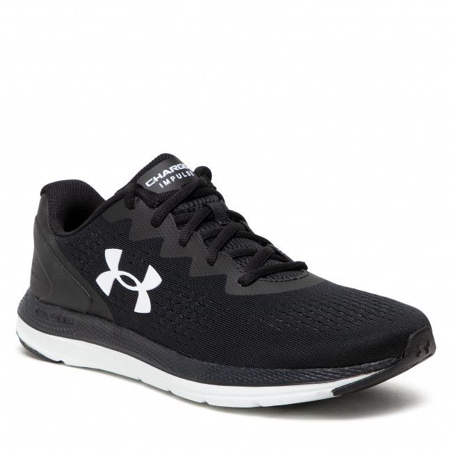 Scarpe Under Armour - Ua Charged Impulse 2 3024136-001 Blk