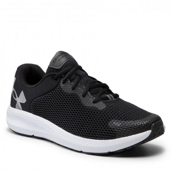 Scarpe Under Armour - Ua Charged Pursuit 2 Bl 3024138-001 Blk/Blk Scarpe Under Armour - Ua Charged Pursuit 2 Bl 3024138-001 Blk/Blk