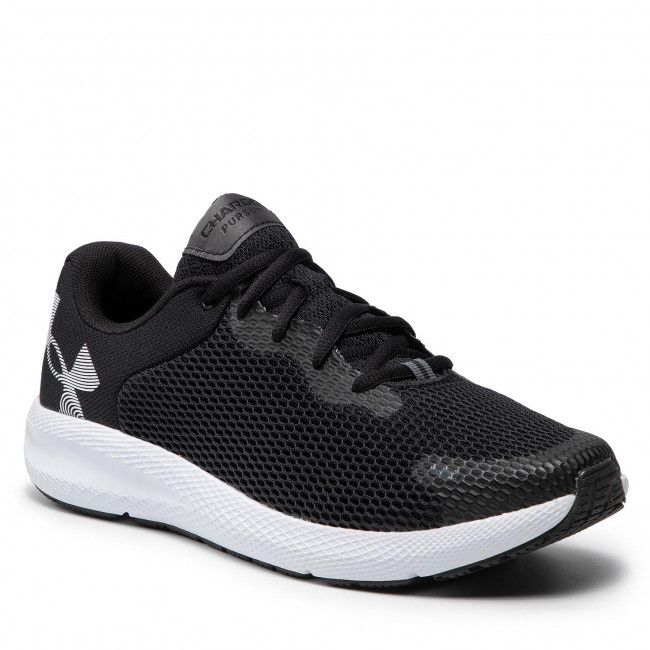 Scarpe Under Armour - Ua Charged Pursuit 2 Bl 3024138-001 Blk/Blk