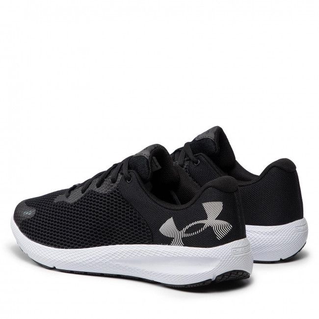 Scarpe Under Armour - Ua Charged Pursuit 2 Bl 3024138-001 Blk/Blk