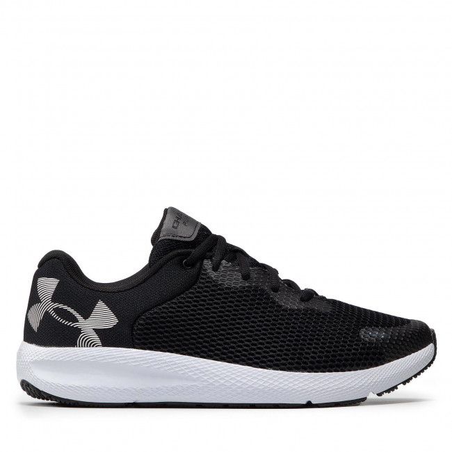 Scarpe Under Armour - Ua Charged Pursuit 2 Bl 3024138-001 Blk/Blk