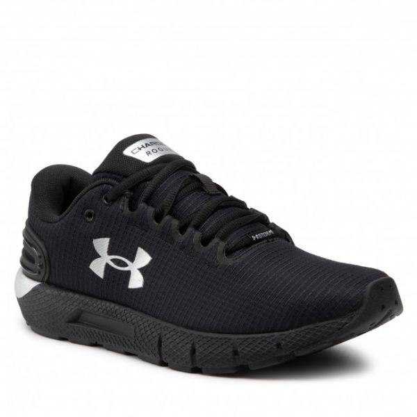 Scarpe UNDER ARMOUR - Ua Charged Rouge 2.5 Storm 3025250-001 Blk/Blk Scarpe UNDER ARMOUR - Ua Charged Rouge 2.5 Storm 3025250-001 Blk/Blk