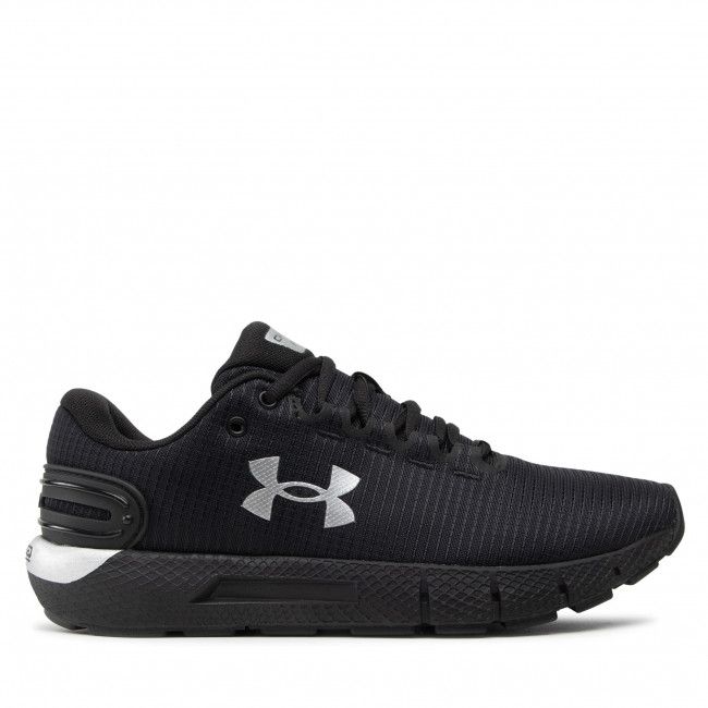 Scarpe UNDER ARMOUR - Ua Charged Rouge 2.5 Storm 3025250-001 Blk/Blk