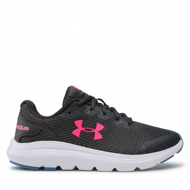 Scarpe Under Armour - Ua Gs Surge 2 3022870-108 Gry/Wht