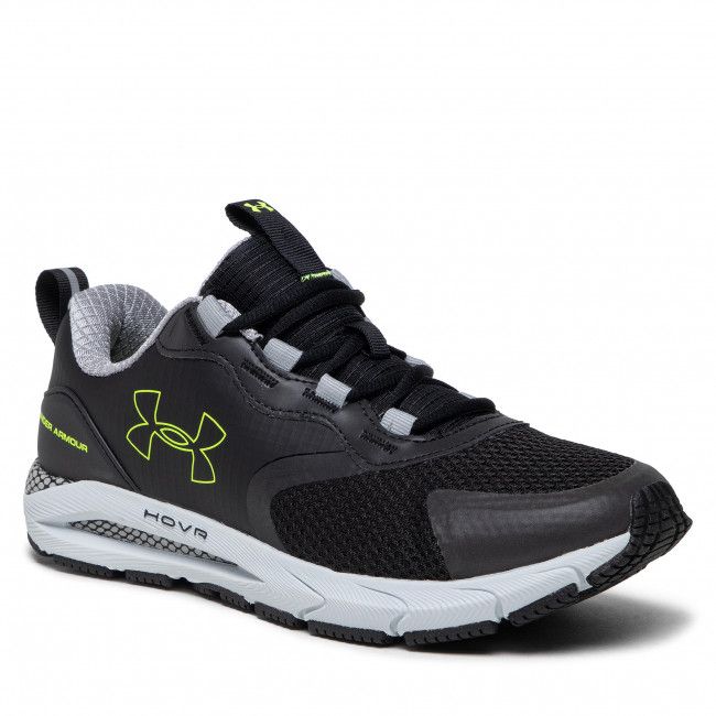 Scarpe Under Armour - Ua Hovr Sonic Strt Rflct 3024496-002 Blk/Gry