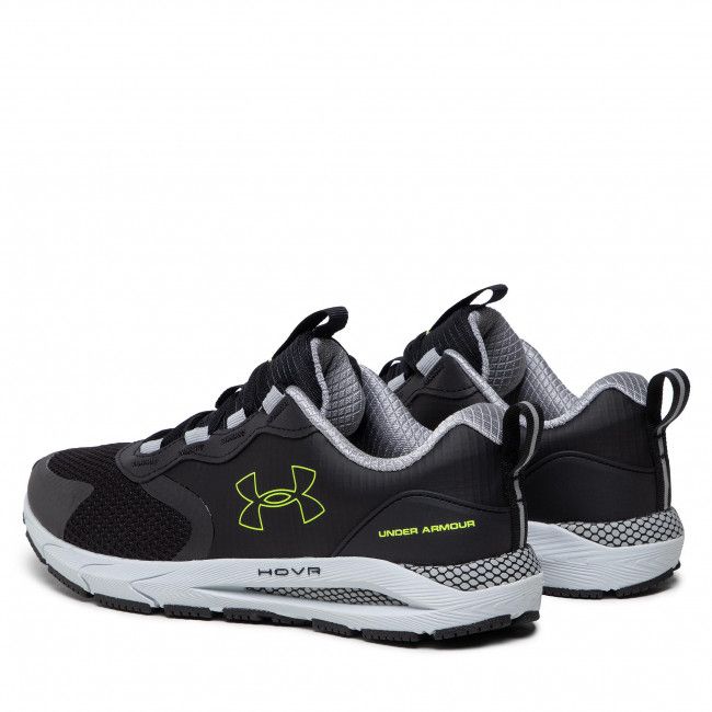 Scarpe Under Armour - Ua Hovr Sonic Strt Rflct 3024496-002 Blk/Gry