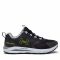 Scarpe Under Armour - Ua Hovr Sonic Strt Rflct 3024496-002 Blk/Gry
