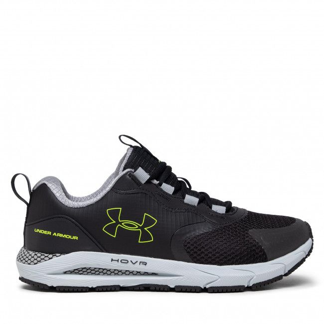 Scarpe Under Armour - Ua Hovr Sonic Strt Rflct 3024496-002 Blk/Gry