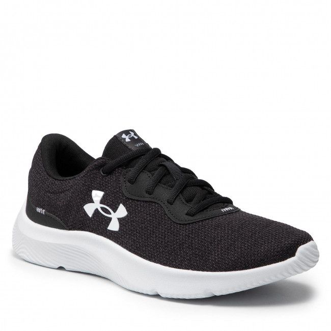 Scarpe Under Armour - Ua Mojo 2 3024134001-001 Blk/Wht