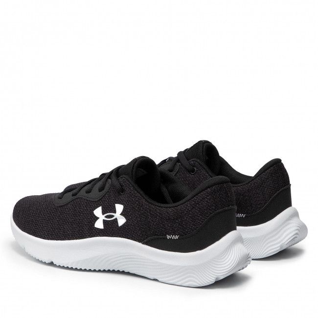 Scarpe Under Armour - Ua Mojo 2 3024134001-001 Blk/Wht