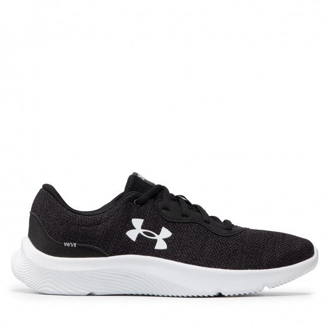 Scarpe Under Armour - Ua Mojo 2 3024134001-001 Blk/Wht