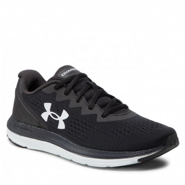 Scarpe UNDER ARMOUR - Ua W Charged Impulse 2 3024141001-001 Blk