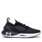 Scarpe UNDER ARMOUR - Ua W Hovr Phantom 2 Inknt 3024155-003 Blk/Gry