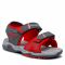 Sandali KANGAROOS - K-Track 18487 000 2015 S Steel Grey/Red