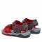 Sandali KANGAROOS - K-Track 18487 000 2015 S Steel Grey/Red