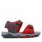 Sandali KANGAROOS - K-Track 18487 000 2015 S Steel Grey/Red